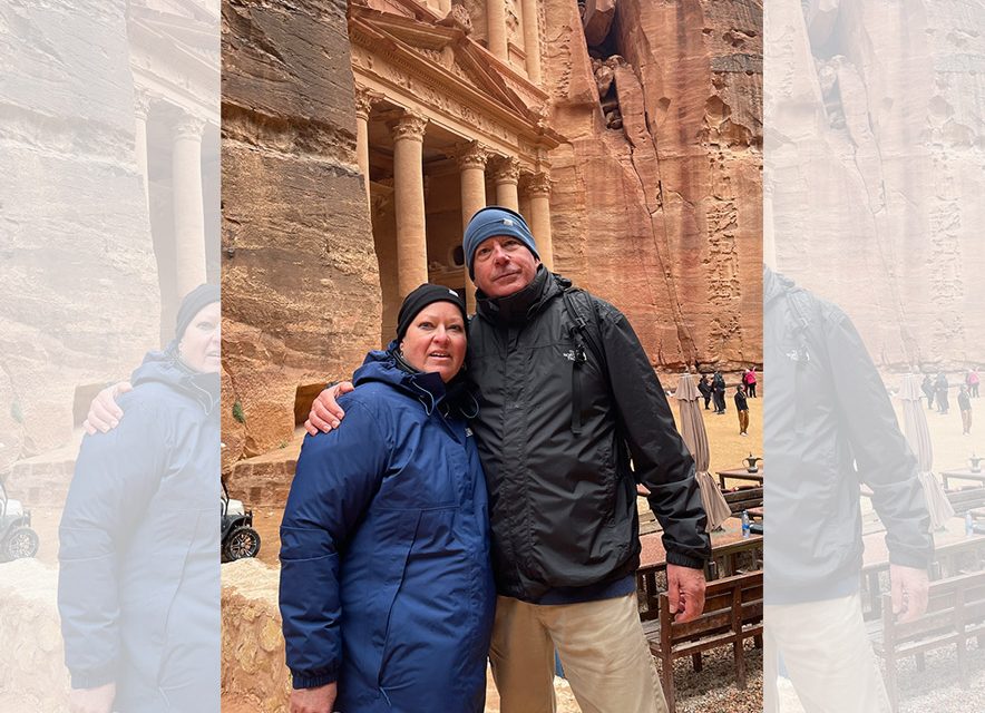 Two Tséhootsooí nurses stranded in Jordan as US-Iran war shuts down regional air travel