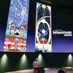 UniSource puts $5,000 toward Navajo, Hopi cosmos mural at Lowell Observatory