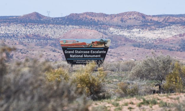 Utah senator targets Grand Staircase protections