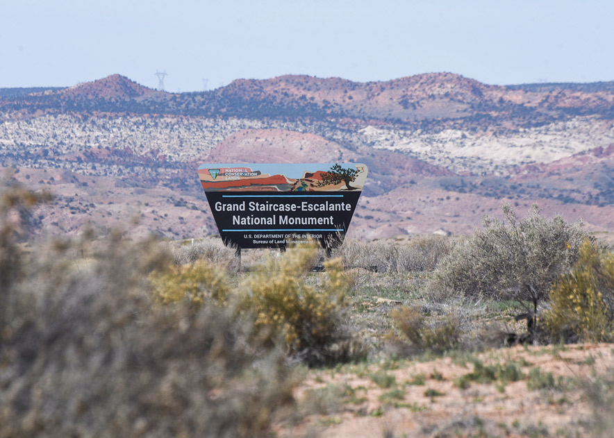 Utah senator targets Grand Staircase protections