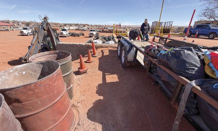 Free trash drop-off in Tuba City may end under proposed fees