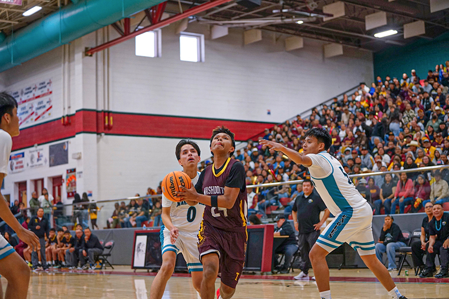 Championship Saturday: Rehoboth, Tohatchi, Gallup boys capture district crowns