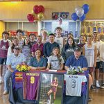 Rehoboth Christian’s Lauryn Keedah signs with GateWay Community College