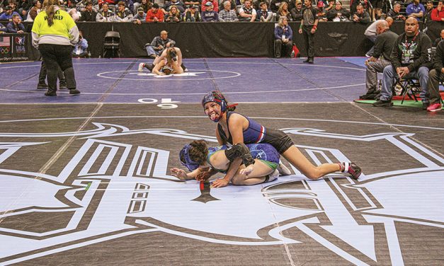 Fountain-Fort Carson’s BiNali places sixth at Colorado state tournament