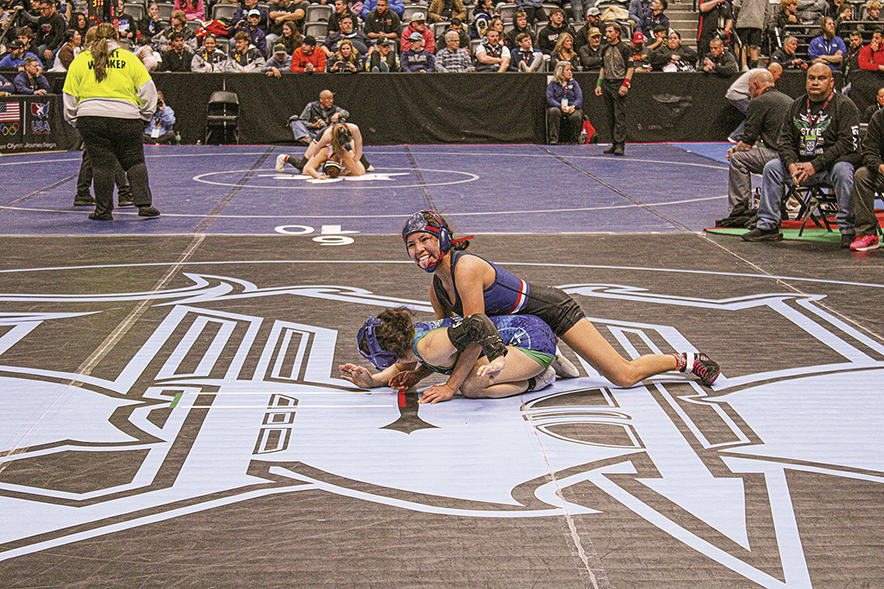 Fountain-Fort Carson’s BiNali places sixth at Colorado state tournament