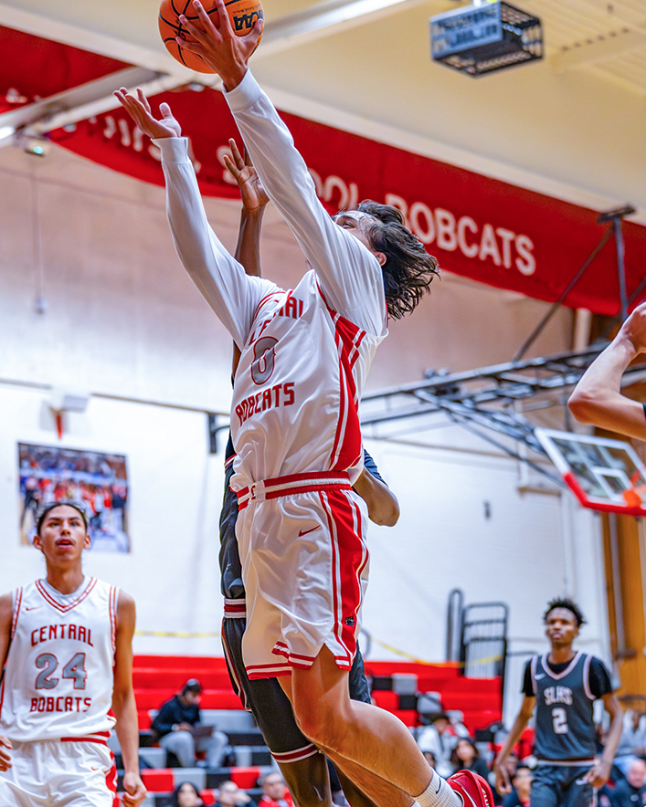 Central edges Willow Canyon, returns to 5A championship game
