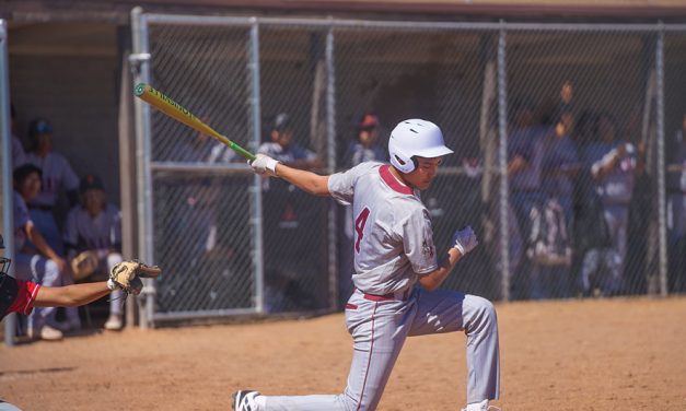 Korey Curtis takes over Ganado baseball program
