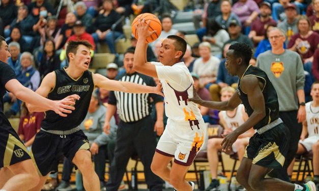 Rehoboth Christian rallies for 46-39 win over Oak Grove Classical Academy