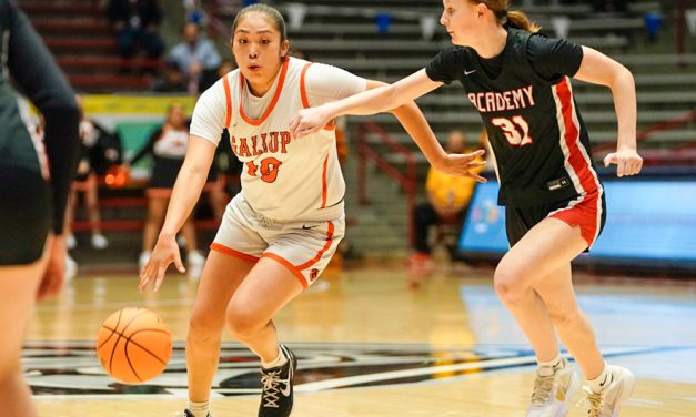 KC, Gallup girls to meet in Class 4A championship game