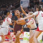 To’hajiilee girls exceed coach’s expectations with semifinal appearance