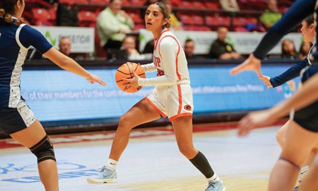 Game of runs<br>  Lady Bengals fend off Silver in 4A quarters