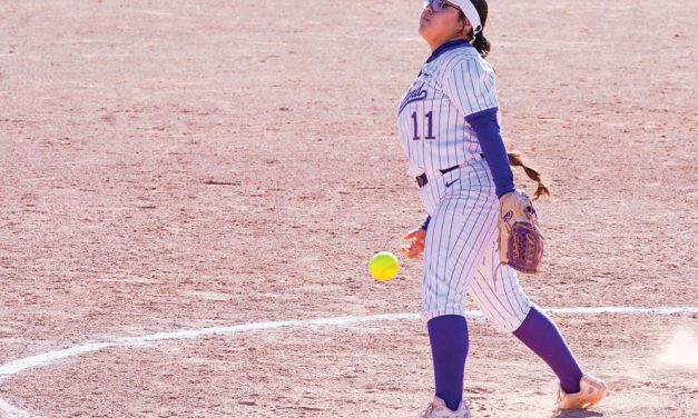 Lady Broncos off to a rousing start with 9-2 record