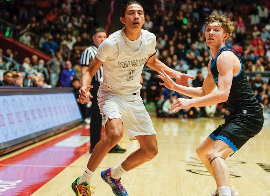 Spirit Penn-Cook helps Volcano Vista boys to fifth state crown