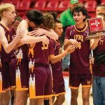 Rehoboth falls short in 2A title game