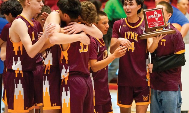 Rehoboth falls short in 2A title game