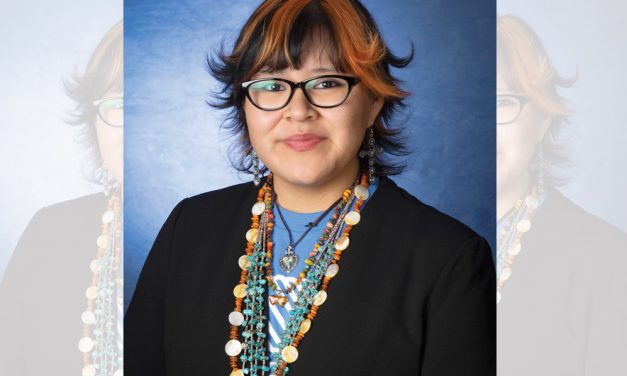Fort Defiance teen named Flagstaff Youth of the Year