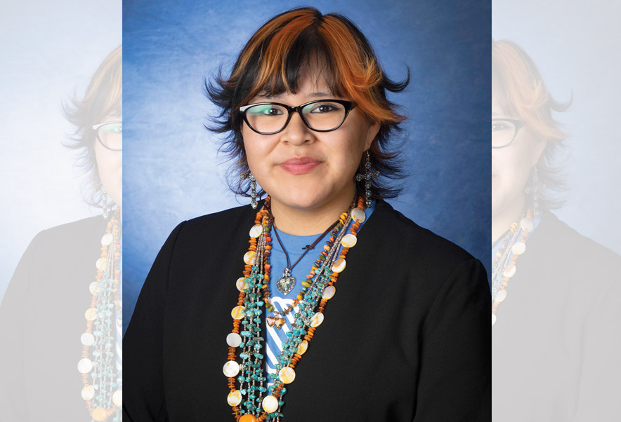 Fort Defiance teen named Flagstaff Youth of the Year