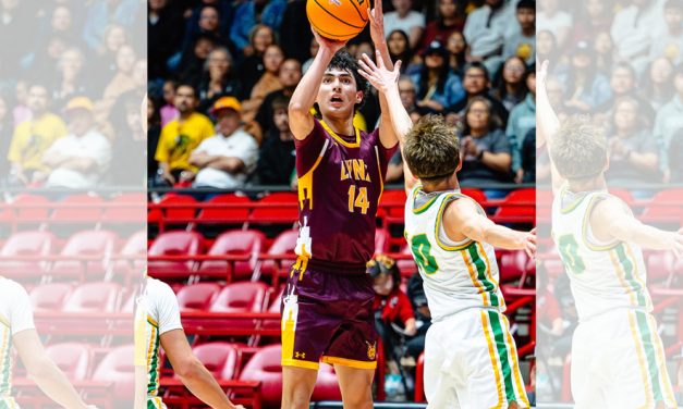 Rehoboth Christian boys reach 2A title game <br>Lynx holdoff No. 2 Pecos in semis