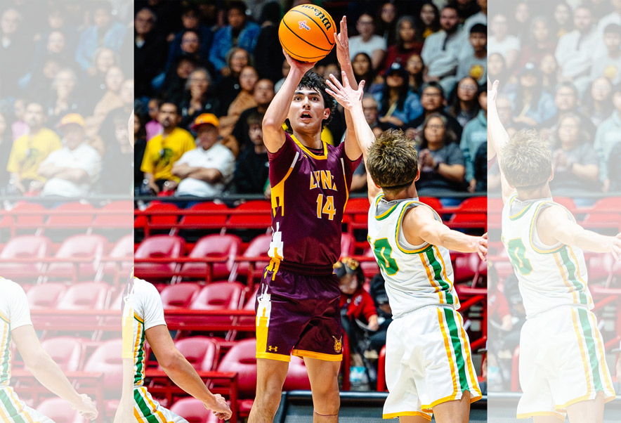 Rehoboth Christian boys reach 2A title game <br>Lynx holdoff No. 2 Pecos in semis