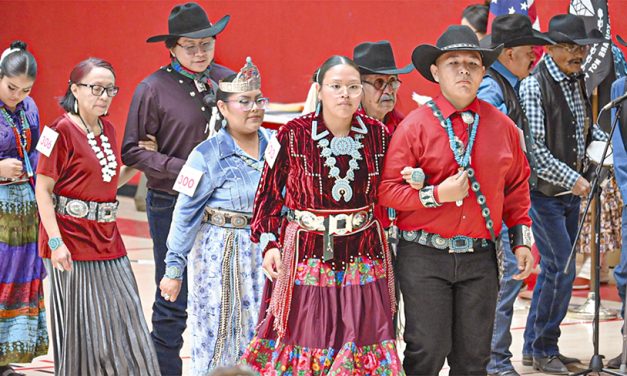 Glendale song and dance keep Diné families connected far from home