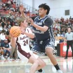 Melrose ends Alamo Navajo’s title run