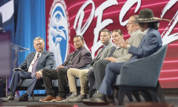 Congress hears calls to overhaul tribal economic programs as RES 2026 nears