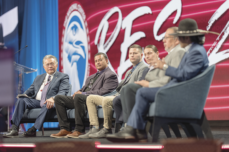 Congress hears calls to overhaul tribal economic programs as RES 2026 nears