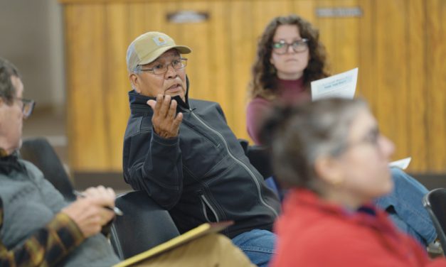 ‘This is life’<br> After water rights victory, Aneth weighs what comes next