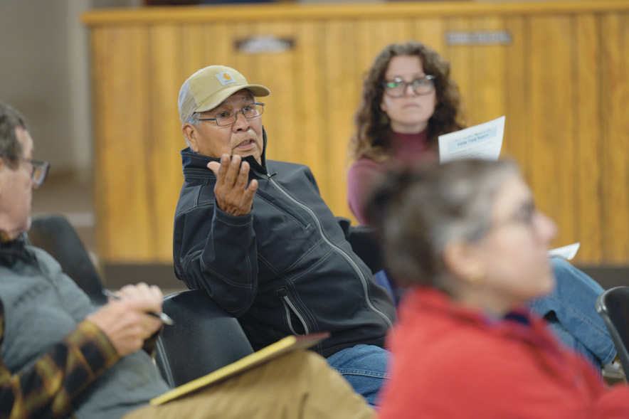 ‘This is life’<br> After water rights victory, Aneth weighs what comes next