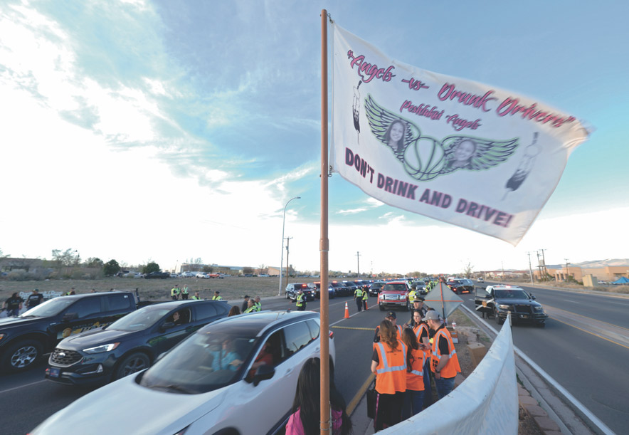 ‘Little angels on earth’<br> A family’s grief became a yearly warning against drunk driving