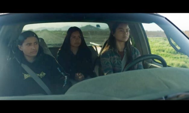 Navajo filmmaker brings border drama to screen with Phoenix premiere