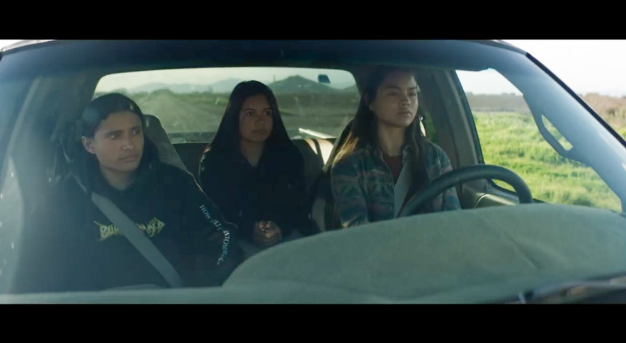 Navajo filmmaker brings border drama to screen with Phoenix premiere