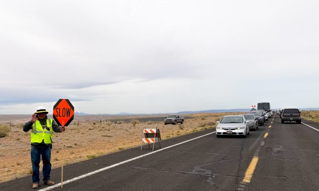Drivers on US 160 face months of delays in major roadwork projects