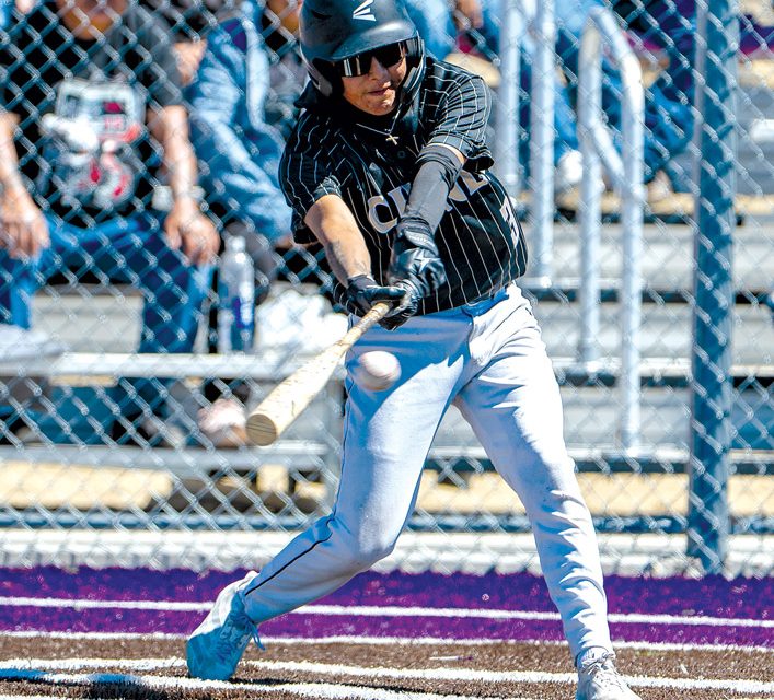 Chinle pulls away late for 6-2 road win over Miyamura in Gallup