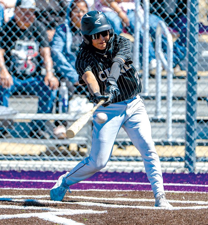 Chinle pulls away late for 6-2 road win over Miyamura in Gallup