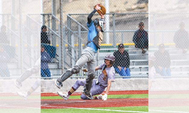 Hózhó Academy, Rehoboth split doubleheader