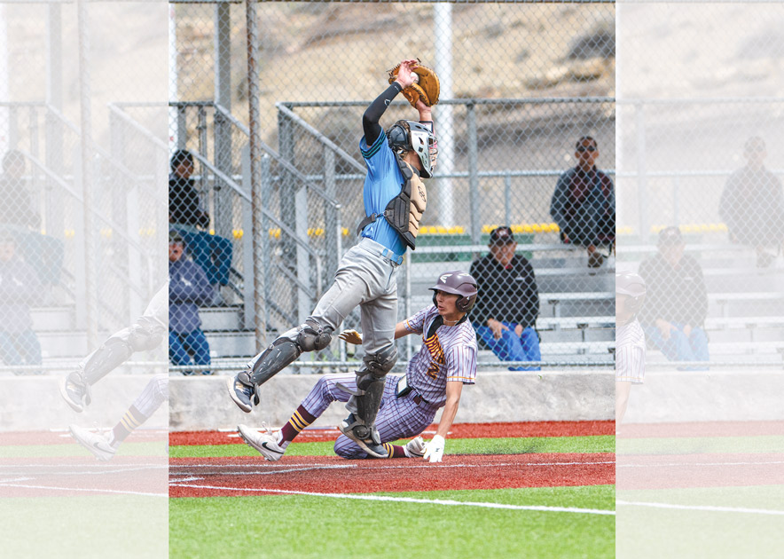 Hózhó Academy, Rehoboth split doubleheader