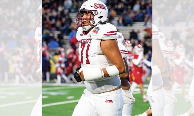 Shiyazh Pete’s path to the NFL rooted in family, sacrifice and belief