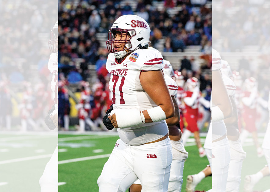 Shiyazh Pete’s path to the NFL rooted in family, sacrifice and belief