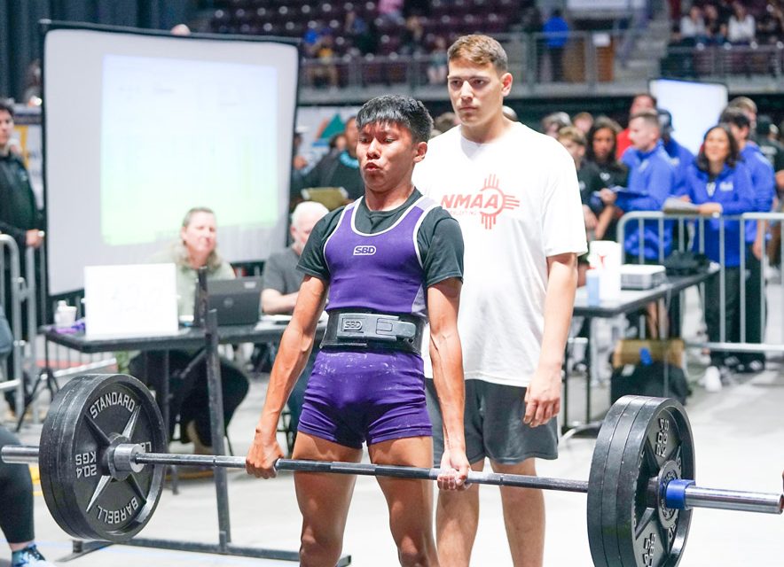 KC’s Ethan Billey, Grants’ Gary Chavez defend state crowns
