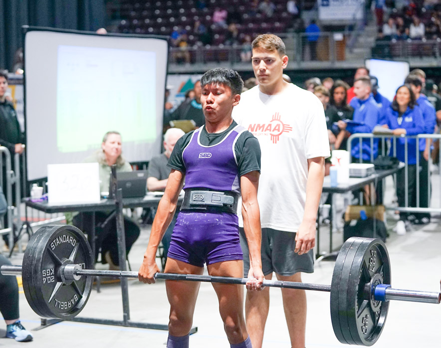 KC’s Ethan Billey, Grants’ Gary Chavez defend state crowns