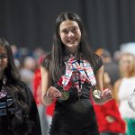 After national title win, PV powerlifter Haleigh Doyle adds third consecutive state crown