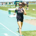 Chinle freshman shatters 800-meter PR