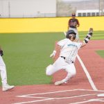 Navajo Prep steps out of its comfort zone at Chinle baseball tournament