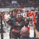 Three area athletes clinch gold at state powerlifting competition
