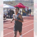 Tsé Yi’ Gai junior meets 1A state qualification in 3200-meter race