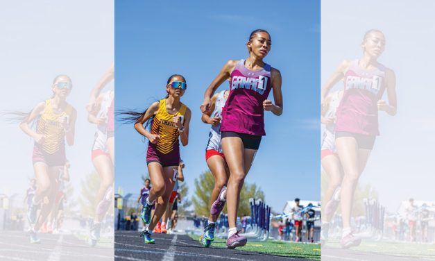 Ganado, MV harriers nab 800, 1600 crowns