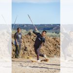 Crownpoint javelin thrower resets personal record at Window Rock Twilight meet