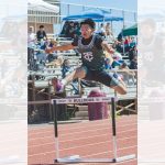 TC junior seeing measurable improvements in hurdles