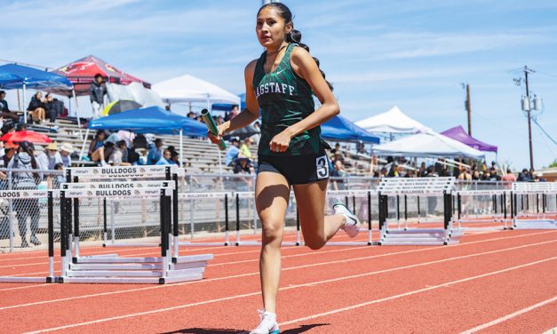 Flagstaff duo ready for divisional, state meets
